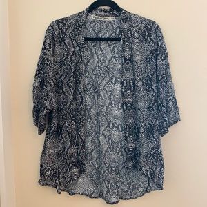 Michael Stars Cover Up